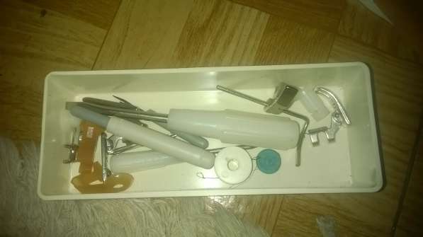 Продам швейную машинку Чайка 134 в Москве