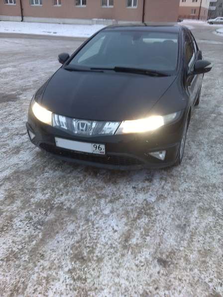 Honda, Civic, продажа в Екатеринбурге в Екатеринбурге фото 13