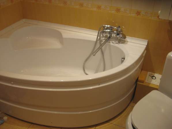 Ремонт и реставрация ванн и душевых поддонов в Курске в Курске фото 8