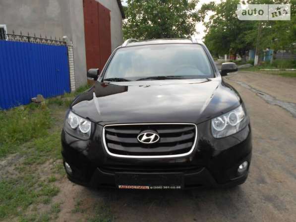 Hyundai, Santa Fe, продажа в г.Северодонецк в фото 3