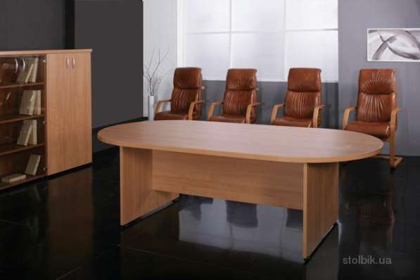 Конференц столы на заказ в Нижнем Новгороде фото 7