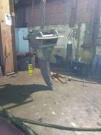 Клык-рыхлитель в наличии от производителя