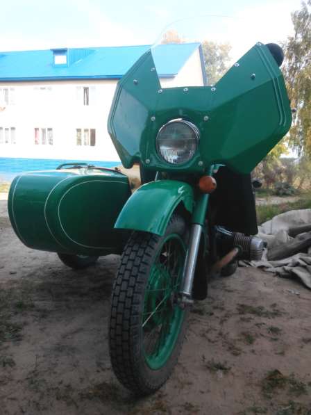 Мотоцикл УРАЛ