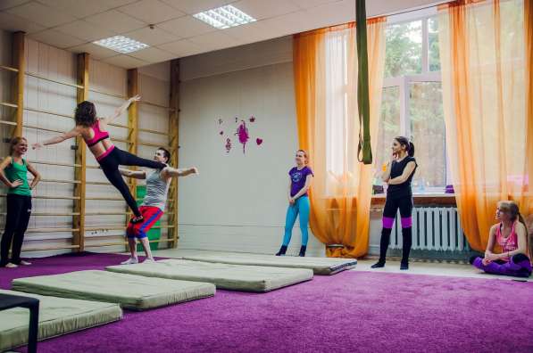 Студия танца и гимнастики в Новосибирске фото 8