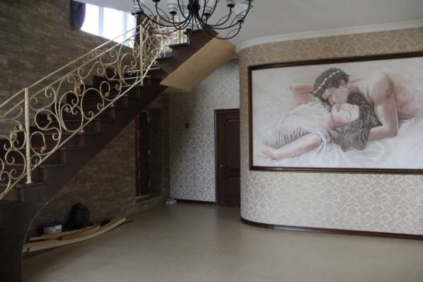  Красивый современный жилой 2х этажный коттедж в 40МКР, Карп в Челябинске фото 7