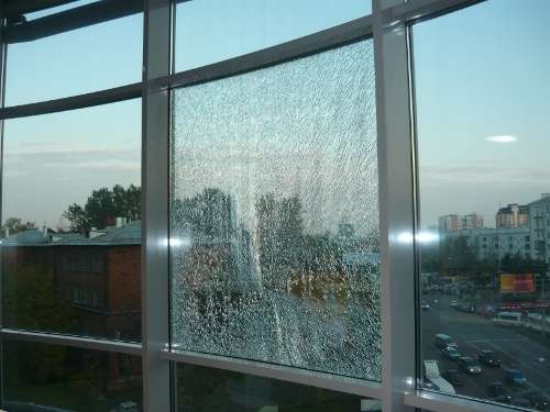 Срочная замена стекла в Екатеринбурге