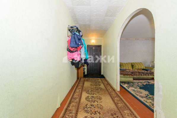 Продам 4-комнатную квартиру в Новосибирске в Новосибирске фото 8