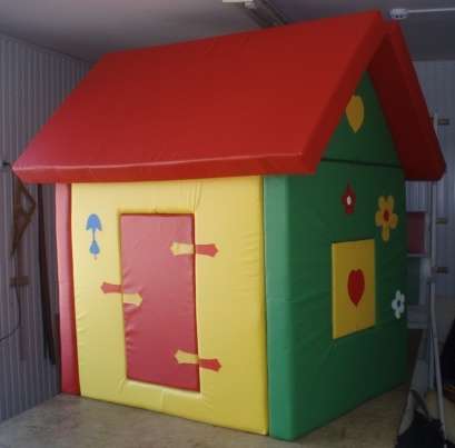 Мягкие игровые наборы, конструкторы для детской комнаты в Краснодаре фото 12