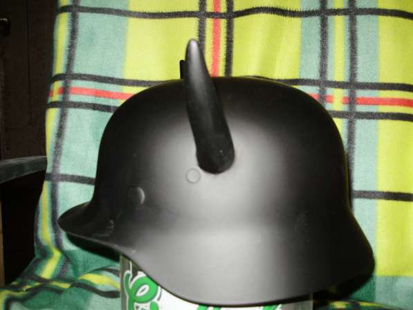 шлем каска с рогами в Москве фото 5