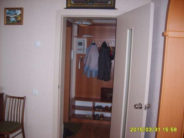Продам однокомнатную квартиру в Парковом в Челябинске фото 3
