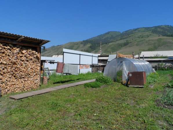 Продам дом в Усть-Коксе Республики Алтай в Горно-Алтайске