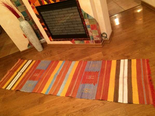 натуральные берберские килимы- ковры и дорожки ручной работы в Москве