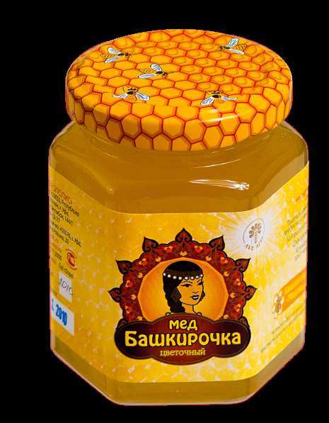 Мед из Солнечной Башкирии в Уфе фото 7