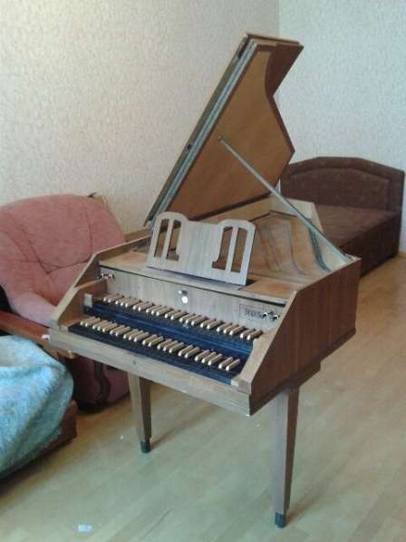 Качественная настройка и ремонт пианино, роялей, клавесинов.
