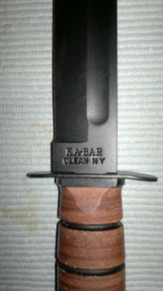 Нож Ka-Bar 1217 в Москве фото 5