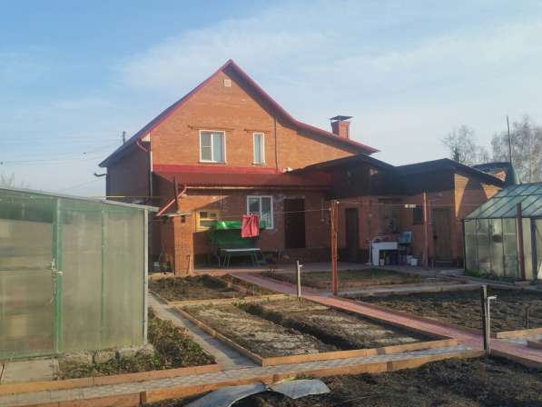 продам дом кирпичный в Новосибирске фото 16