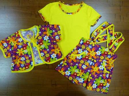 Детская одежда. Производитель в Магнитогорске фото 3