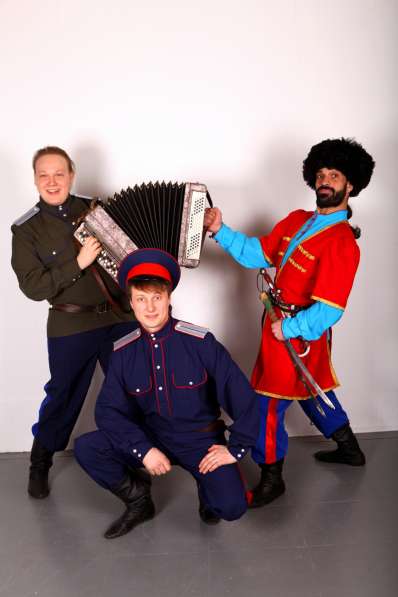 Фольклорный ансамбль "Поляне" на Ваш праздник в Москве фото 5