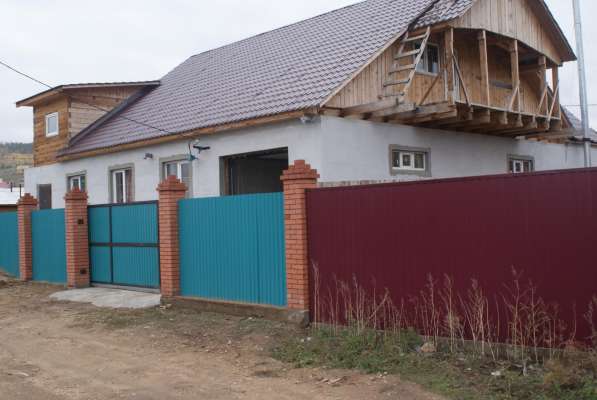 продам 2-этажный благоустроенный дом в РК"Здоровье" в Улан-Удэ фото 6