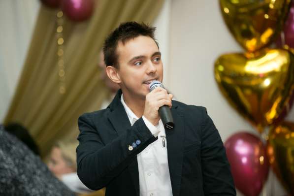 Профессиональный ведущий, певец, актер в Москве фото 5
