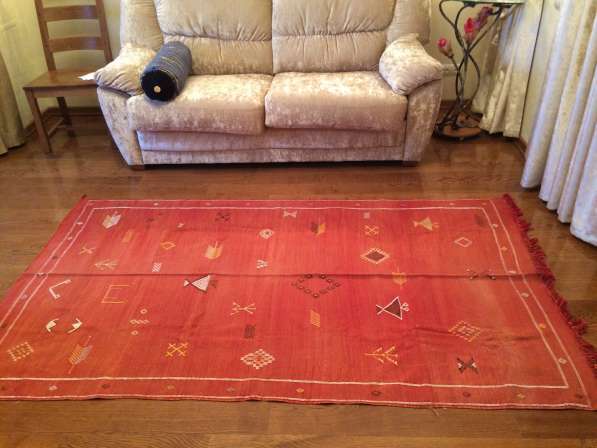 натуральные берберские килимы- ковры и дорожки ручной работы