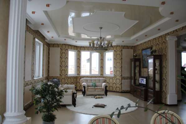  Красивый современный жилой 2х этажный коттедж в 40МКР, Карп в Челябинске фото 12