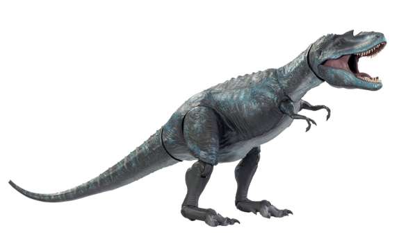 Динозавр Горгона- прогулка с динозаврами 30см, звук, шарнир