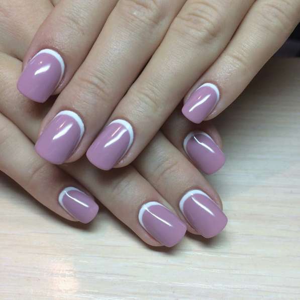 Профессиональный маникюр в Екатеринбурге фото 7