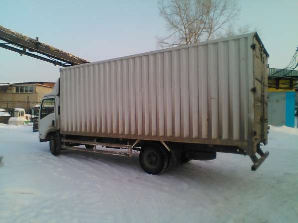 Продам isuzu ELF в Кемерове фото 4