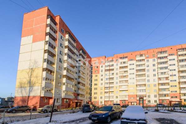 Продам 4-комнатную квартиру в Новосибирске в Новосибирске фото 3