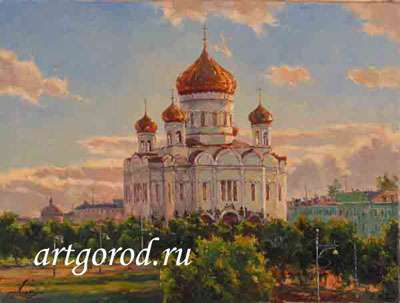 Картины в Москве в Москве фото 9