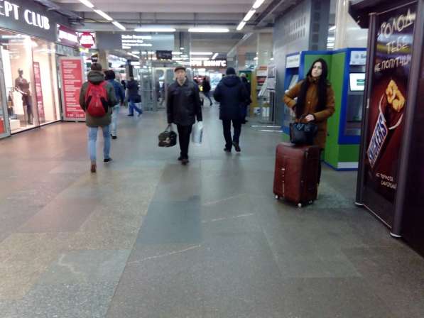 Аренда комерческих площадей общепит и торговля на Вокзалах в Москве