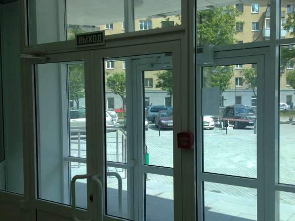 Двери входные, раздвижные, складные, поворотные, портальные в Екатеринбурге фото 17