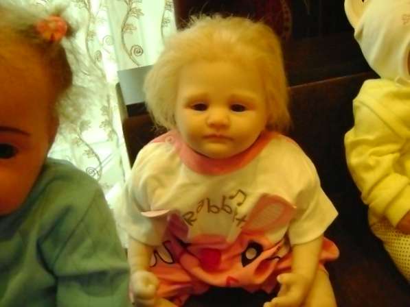 Куклы дети Куклы реборн в Красноярске фото 11