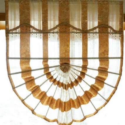 Изготовление римских штор на заказ в Санкт-Петербурге фото 10