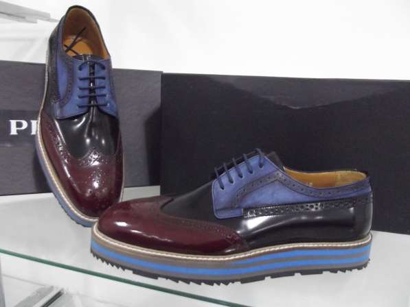 мужская обувь от ведущих брендов в Москве фото 8