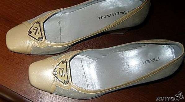 Продам Итальянские Туфли в Красногорске