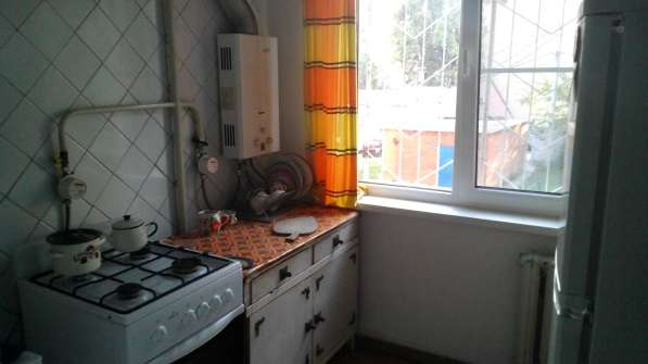 Трёхкомнатная квартира от собственника в Краснодаре фото 4