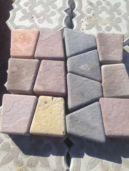 Брусчатка в Тюмени фото 6