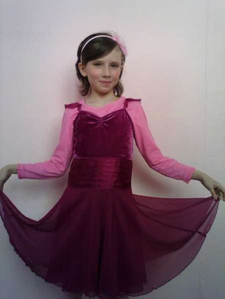 Платья нарядные на 9-13 лет в Екатеринбурге фото 4