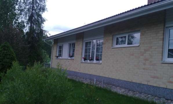 Дом с участком в Финляндии в фото 9