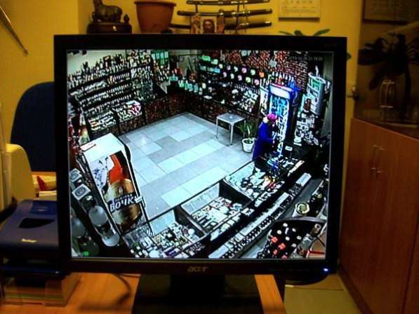 Внутренняя AHD камера видеонаблюдения 1,3 Мп. в Зеленограде фото 3