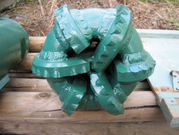 Акция - Алмазные долота (PDC) ИСМ М8, Diamond Drilling Bits