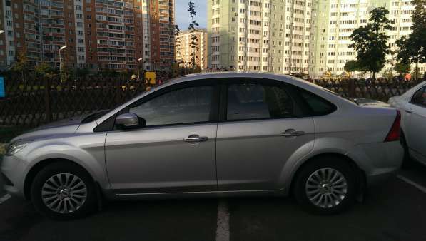 Ford Focus II, продажав Москве