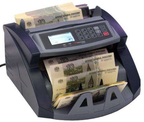 Ремонт и обслуживание счетчика банкнот в Краснодаре фото 5