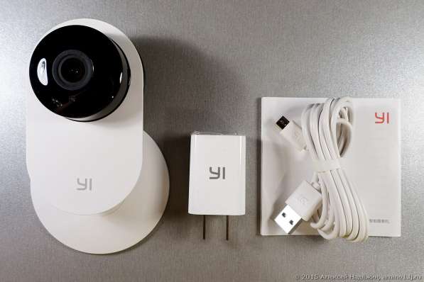 HD камера Xiaomi Yi управляемая через интернет в Туле фото 4