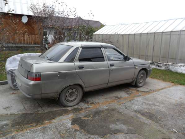 ВАЗ (Lada), 2110, продажа в Екатеринбурге