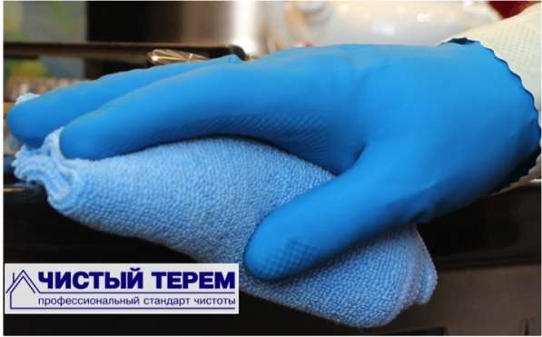 Тщательная уборка перед встречей жены из роддома в Москве