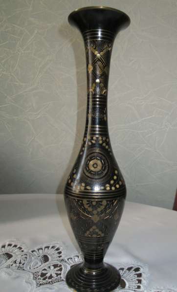 Восточный винтаж для интерьера: вазы из 70-х в Краснодаре фото 3