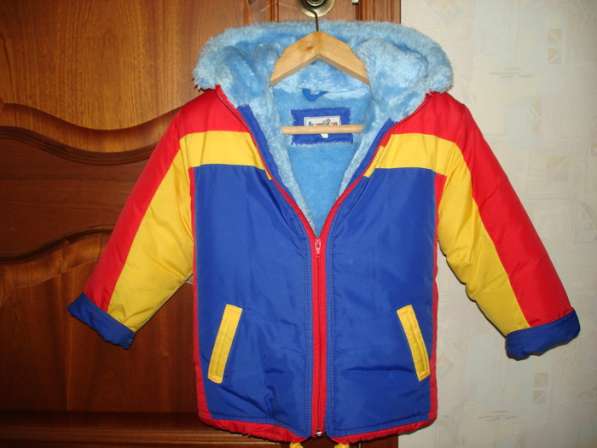Куртка зимняя на девочку в Екатеринбурге фото 3